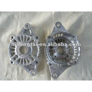 auto alternator housing die casting oem service